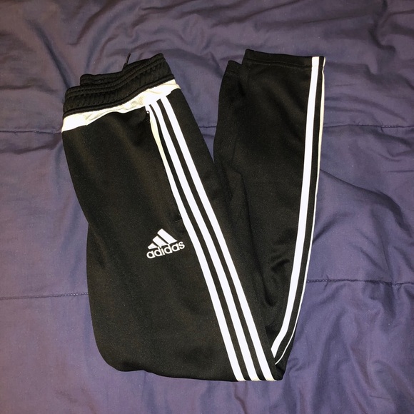 adidas Pants - Adidas Climacool jogger pants women’s size large